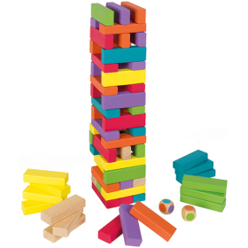 Janod Equilibloc, bunt