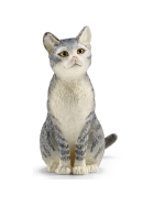 Schleich Katze sitzend