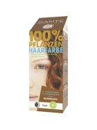 Sante Pflanzenhaarfarbe - nussbraun, 100 g