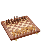 Philos Schach-Kassette De Luxe, Feld 40 mm