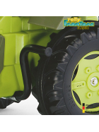 RollyToys Farmtrac Trettraktor MB 1500 mit Frontlader & Schaltung