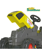 RollyToys Farmtrac Trettraktor Claas Axos 340 mit Frontlader