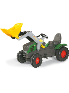 RollyToys Farmtrac Trettraktor Fendt 211 Vario mit Frontlader