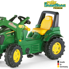 RollyToys Farmtrac Premium John Deere 7930 Frontlader