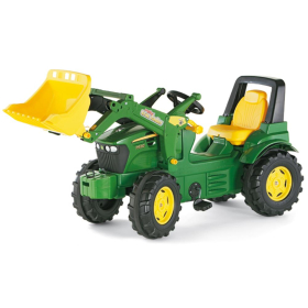 RollyToys Farmtrac Premium John Deere 7930 Frontlader