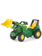 RollyToys Farmtrac Premium John Deere 7930 Frontlader