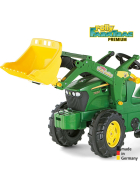 RollyToys Farmtrac Premium John Deere 7930 Frontlader