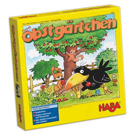 HABA Obstgärtchen