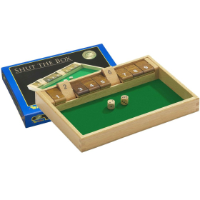 Philos Shut The Box, 9-er