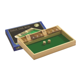 Philos Shut The Box, 9-er