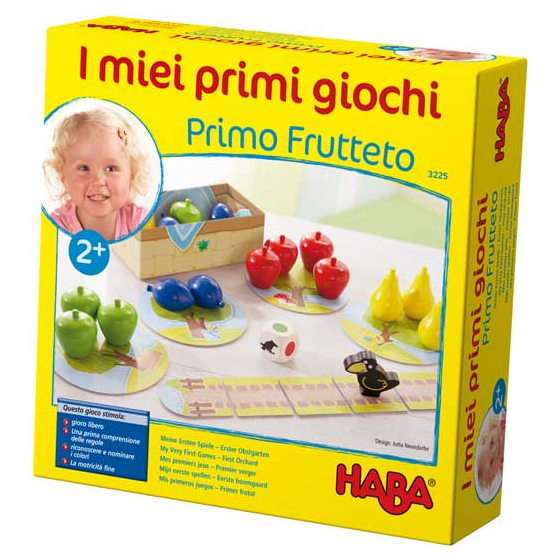 HABA I miei primi giochi - Primo frutteto