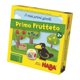 HABA I miei primi giochi - Primo frutteto