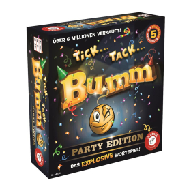 Piatnik Tick Tack Bumm - Party - Edition