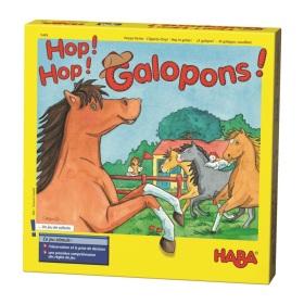 HABA Hop! Hop! Galopons!