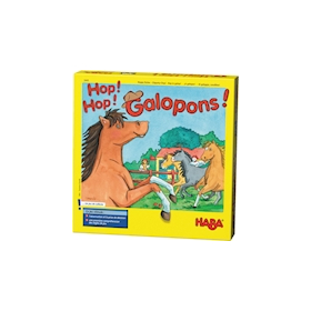 HABA Hop! Hop! Galopons!