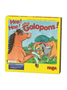 HABA Hop! Hop! Galopons!