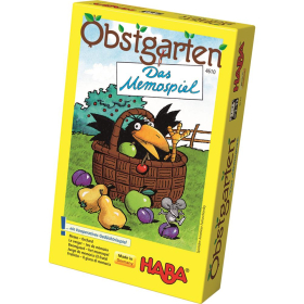 HABA Obstgarten-Das Memo-Spiel