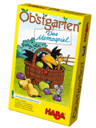 HABA Obstgarten-Das Memo-Spiel