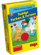 HABA Meine ersten Spiele - Teddys Farben und Formen