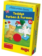 HABA Meine ersten Spiele - Teddys Farben und Formen