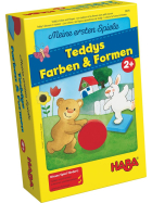 HABA Meine ersten Spiele - Teddys Farben und Formen