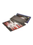 Philos Backgammon, Reisespiel, magnetisch