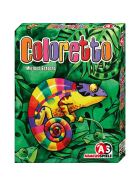 AbacusSpiele Coloretto Jubiläumsausgabe limitiert