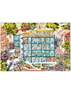 Puzzle Emergency Room, Loup - Triangular Puzzle, 2000 Teile