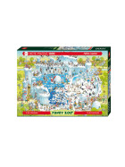 Puzzle Polar Habitat - Standard Puzzle, 1000 Teile