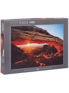 Puzzle Mesa Arch, Tomas Kaspar - Standard Puzzle, 1000 Teile