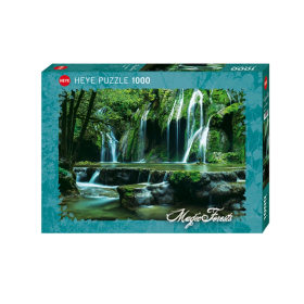 Heye Puzzle Cascades - Standard Puzzle, 1000 Teile