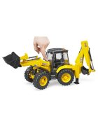 Bruder JCB 5CX eco Baggerlader