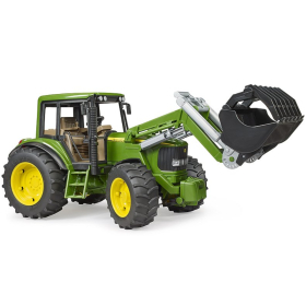 Bruder John Deere 6920 mit Frontlader