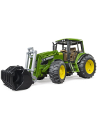 Bruder John Deere 6920 mit Frontlader