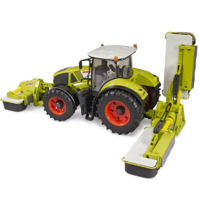 Bruder Claas Disco 8550 C Plus Dreifach-Mähwerk