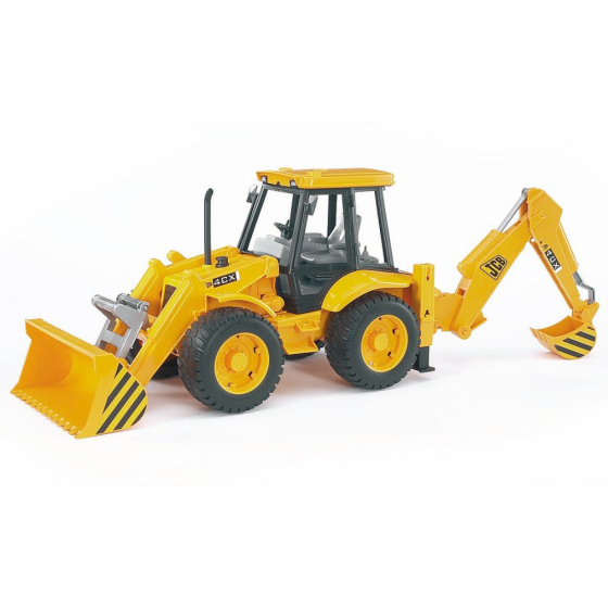 Bruder JCB 4CX Baggerlader