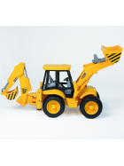 Bruder JCB 4CX Baggerlader