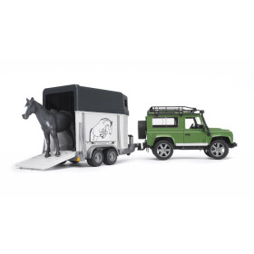 Bruder Land Rover Defender Station Wagon mit...