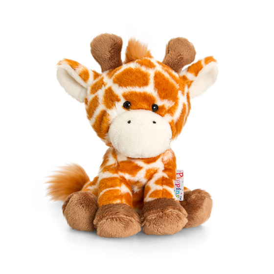 Pippins Plüschtier Giraffe, 14 cm