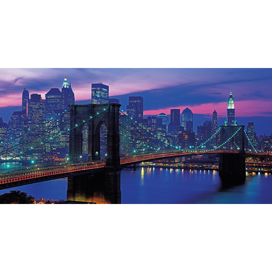 XXL Puzzle New York, 13200 Teile