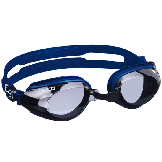 LIMA Schwimmbrille blau