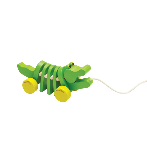 PlanToys Tanzender Alligator/ Krokodil