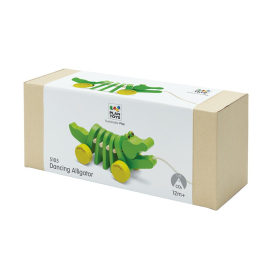 PlanToys Tanzender Alligator/ Krokodil