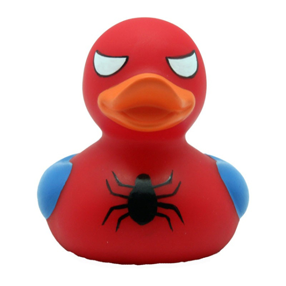 Badeente Spidy