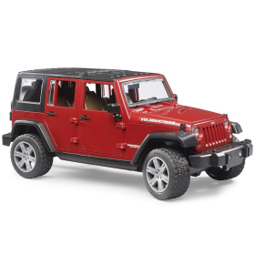 Bruder Jeep Wrangler Unlimited Rubicon