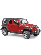 Bruder Jeep Wrangler Unlimited Rubicon