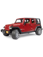 Bruder Jeep Wrangler Unlimited Rubicon