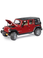 Bruder Jeep Wrangler Unlimited Rubicon