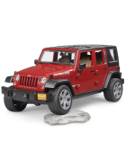 Bruder Jeep Wrangler Unlimited Rubicon