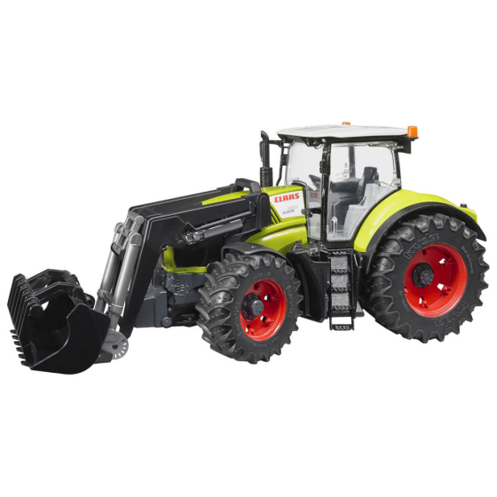 Bruder Claas Axion 950 mit Frontlader